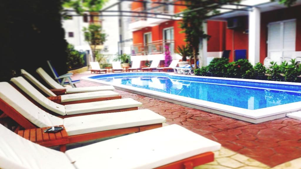 Villa Bojana บุดวา ภายนอก รูปภาพ