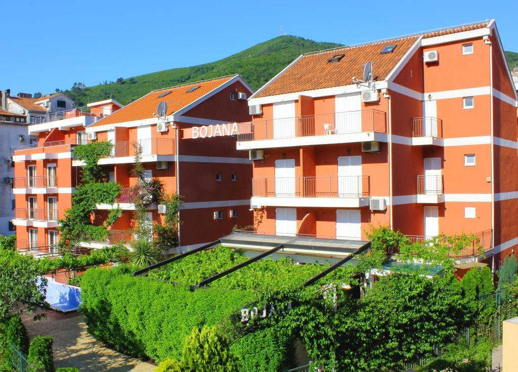 Villa Bojana บุดวา ภายนอก รูปภาพ