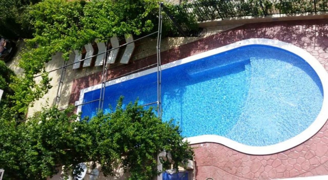 Villa Bojana บุดวา ภายนอก รูปภาพ