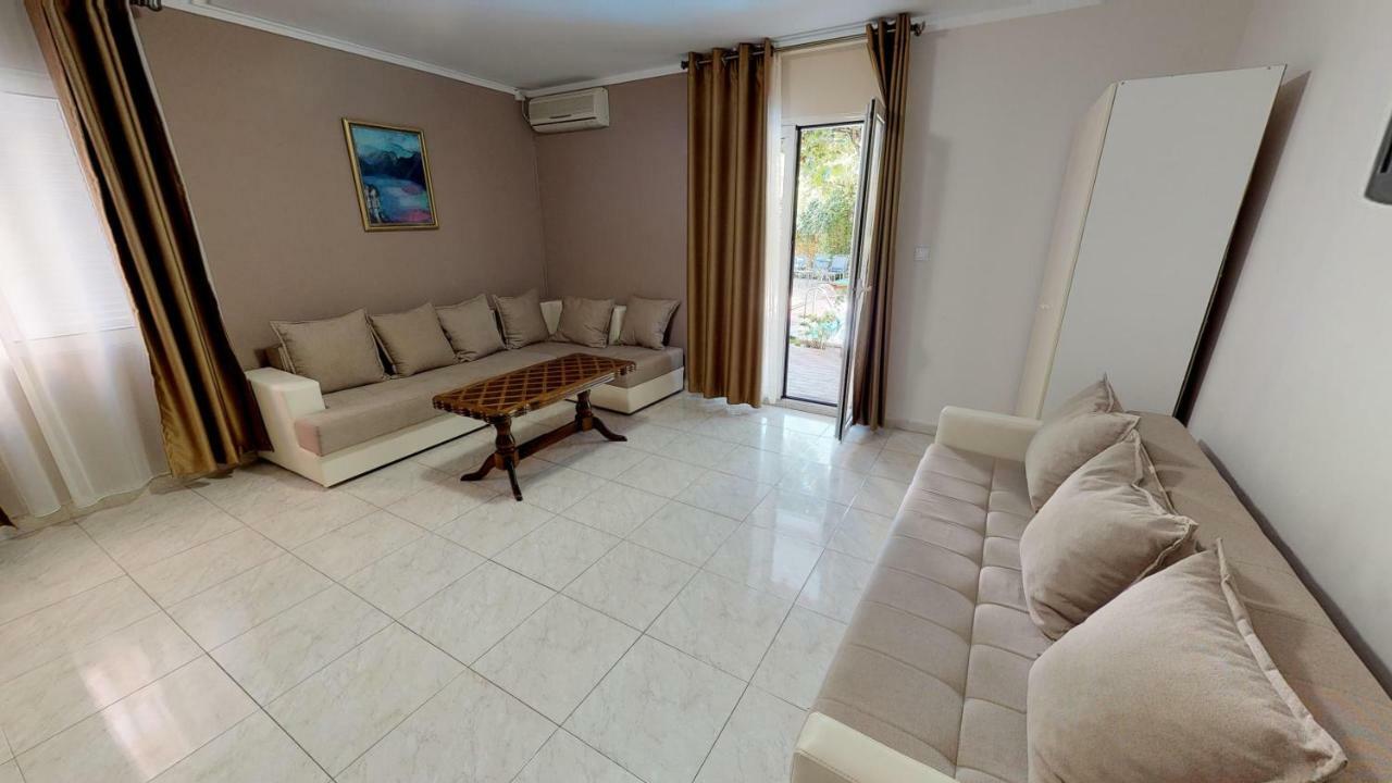 Villa Bojana บุดวา ภายนอก รูปภาพ
