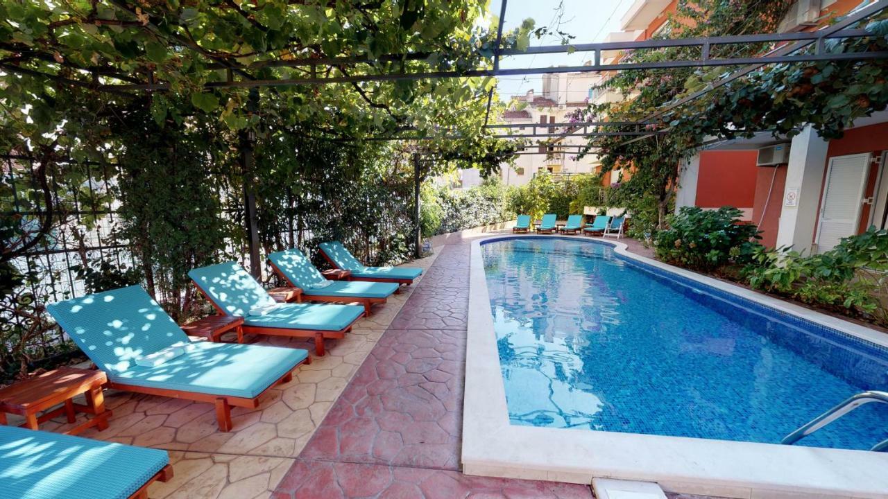 Villa Bojana บุดวา ภายนอก รูปภาพ