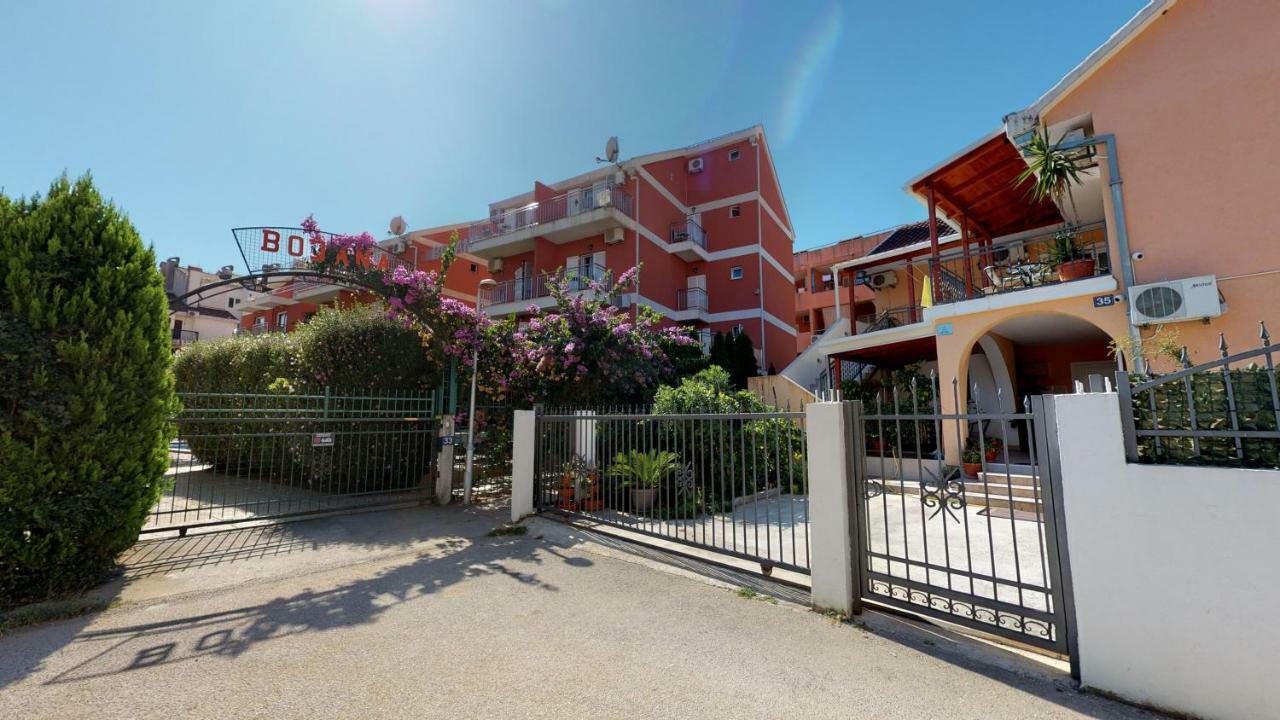 Villa Bojana บุดวา ภายนอก รูปภาพ