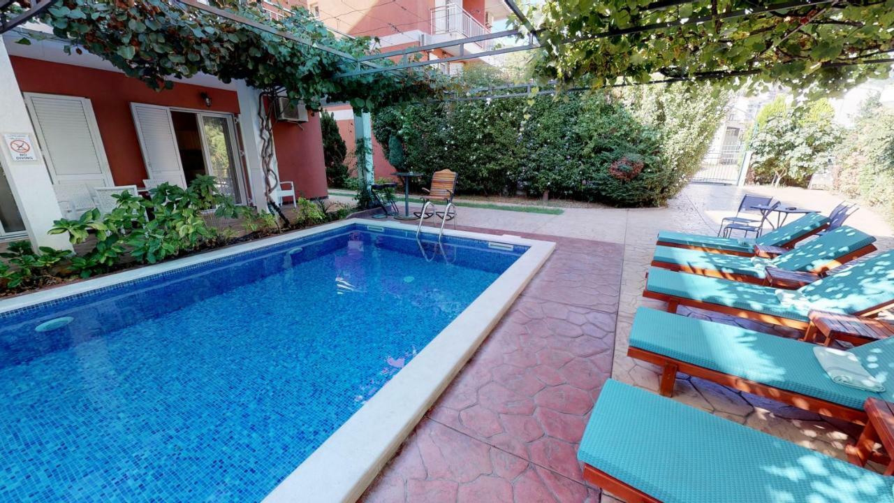 Villa Bojana บุดวา ภายนอก รูปภาพ