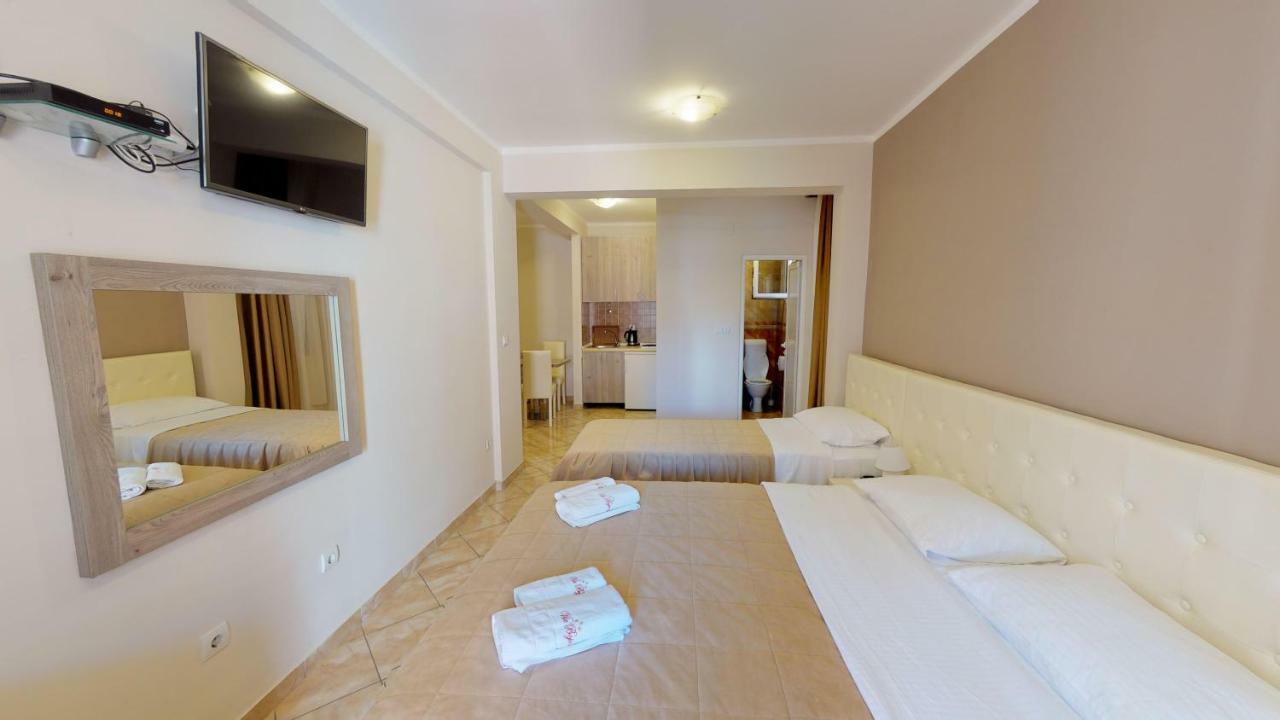 Villa Bojana บุดวา ภายนอก รูปภาพ