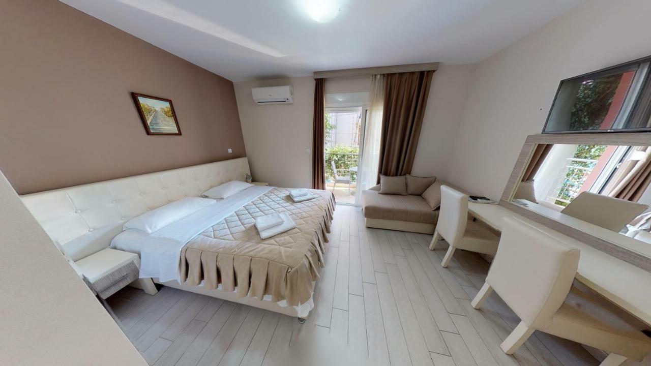 Villa Bojana บุดวา ภายนอก รูปภาพ